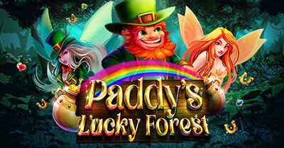 Bonanza Game Paddys Lucky Forest